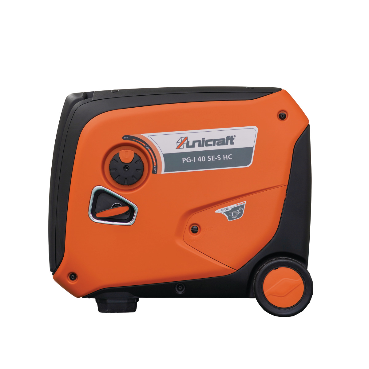 Unicraft Inverter-Stromerzeuger PG-I 40 SE-S HC