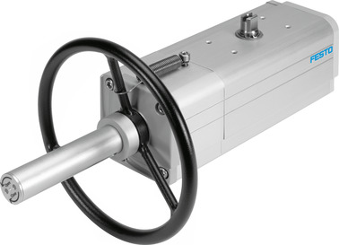 SCHWENKANTRIEB DAPS-1440-090-R-F14-MW