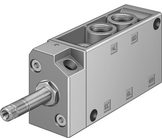 MAGNETVENTIL MFH-5-1/4-S
