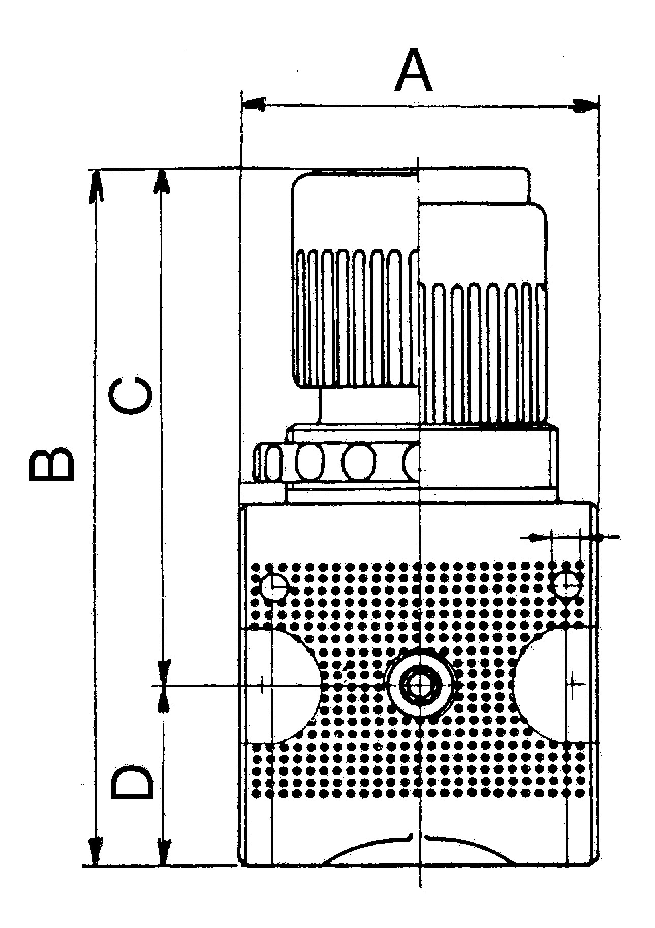 Druckregler Typ : RB 33-10