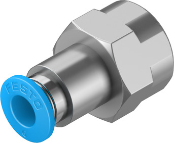 STECKVERSCHR. QSF-1/4-6-B