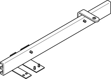 SENSORLEISTE EAPR-S1-S-33-500/530-S