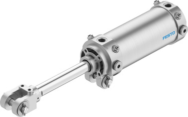 GELENKZYLINDER DWA-63-125-Y-AB-G