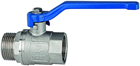 Kugelhahn Typ : 335.02-E