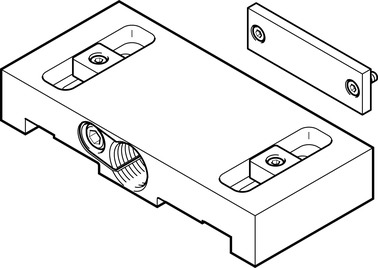 STOSSD.HALTER EAYH-L2-160