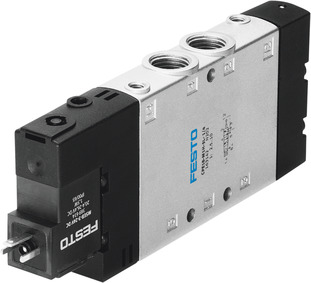 MAGNETVENTIL CPE18-M1H-5LS-1/4