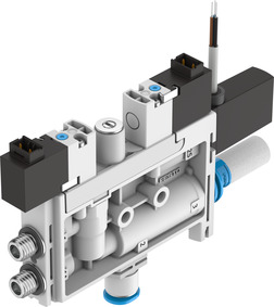 Vakuumsaugdüse OVEL-7-H-15-P-VQ4-UC-C-A-V1PNLK-H3