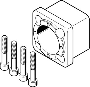 KUPPLUNGSGEH. EAMK-A-D50-64B