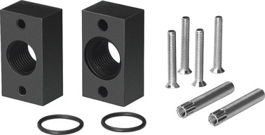 ANSCHLUSSPLATTE PBL-1/4-D-MINI-L
