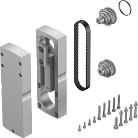 Parallelbausatz EAMM-U-86-S48-87A-177