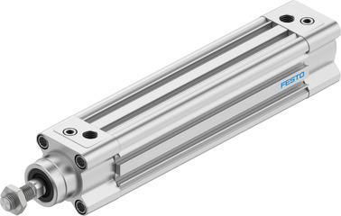 Normzylinder DSBC-32-125-D3-PPVA-N3