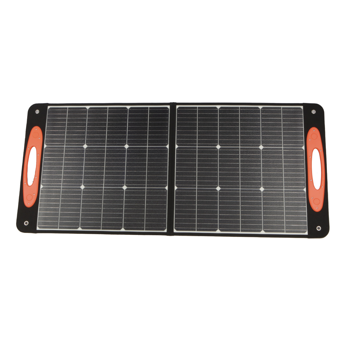 Unicraft Faltbares Solarpanel 100W 