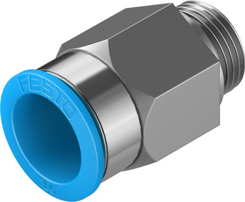 STECKVERSCHR. QS-G3/8-16