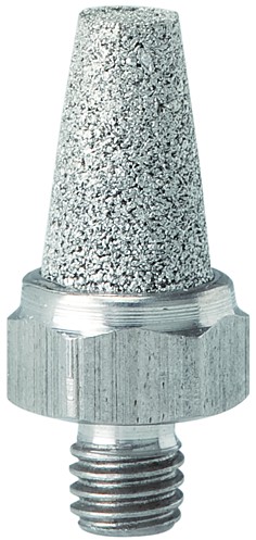 Schalldämpfer Typ : 562-1 ES