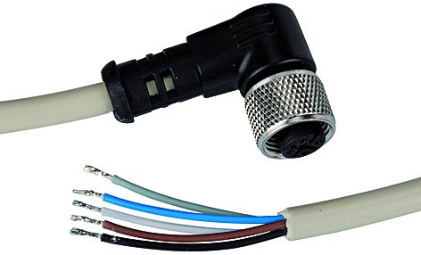 Elektrisches Anschlusskabel Typ : 533.902