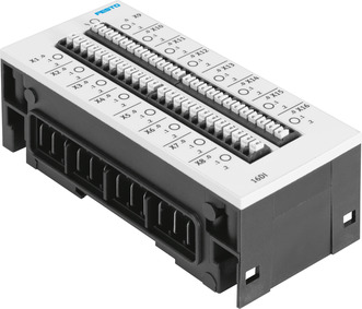 EING.MODUL CPX-L-16DE-16-KL-3POL