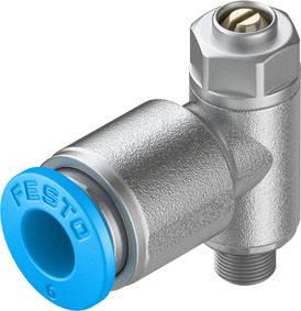 DROSSEL.R.VENT. GRLA-M5-QS-6-D