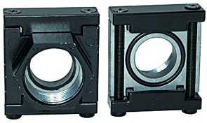 Anschlussplattenset Typ : VZ 500