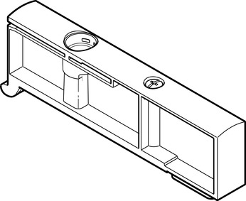 ABDECKPLATTE VABB-C8-12-ET