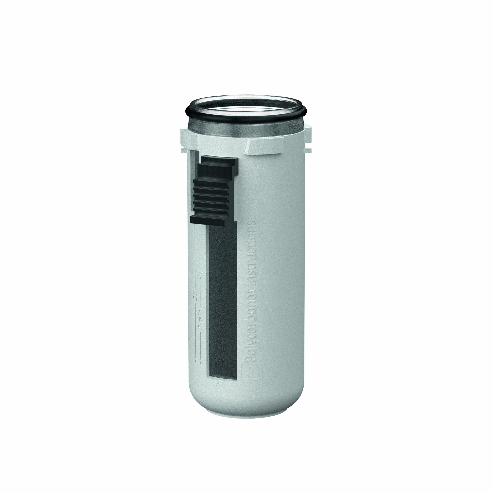 Polycarbonatbehälter Typ : BSA 12