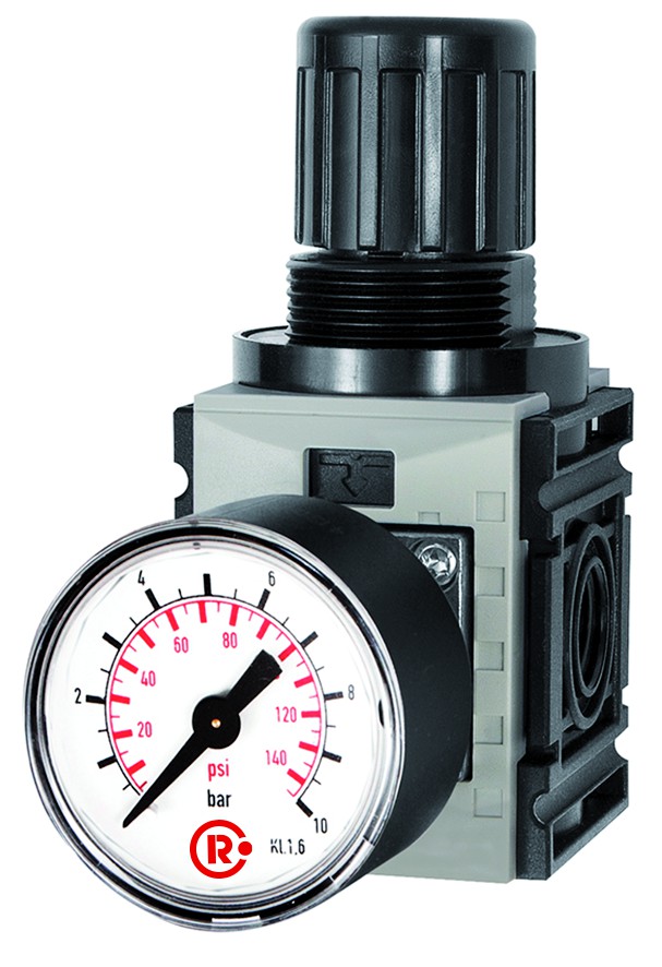 Druckregler Typ FUM 7204