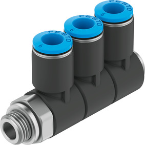 MEHRF.VERTEILER QSLV3-1/8-6