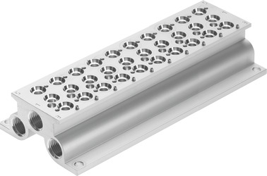 ANSCHLUSSBLOCK CPE18-PRS-3/8-10