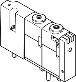 MAGNETVENTIL VOVC-BT-T32C-MH-F-1T1