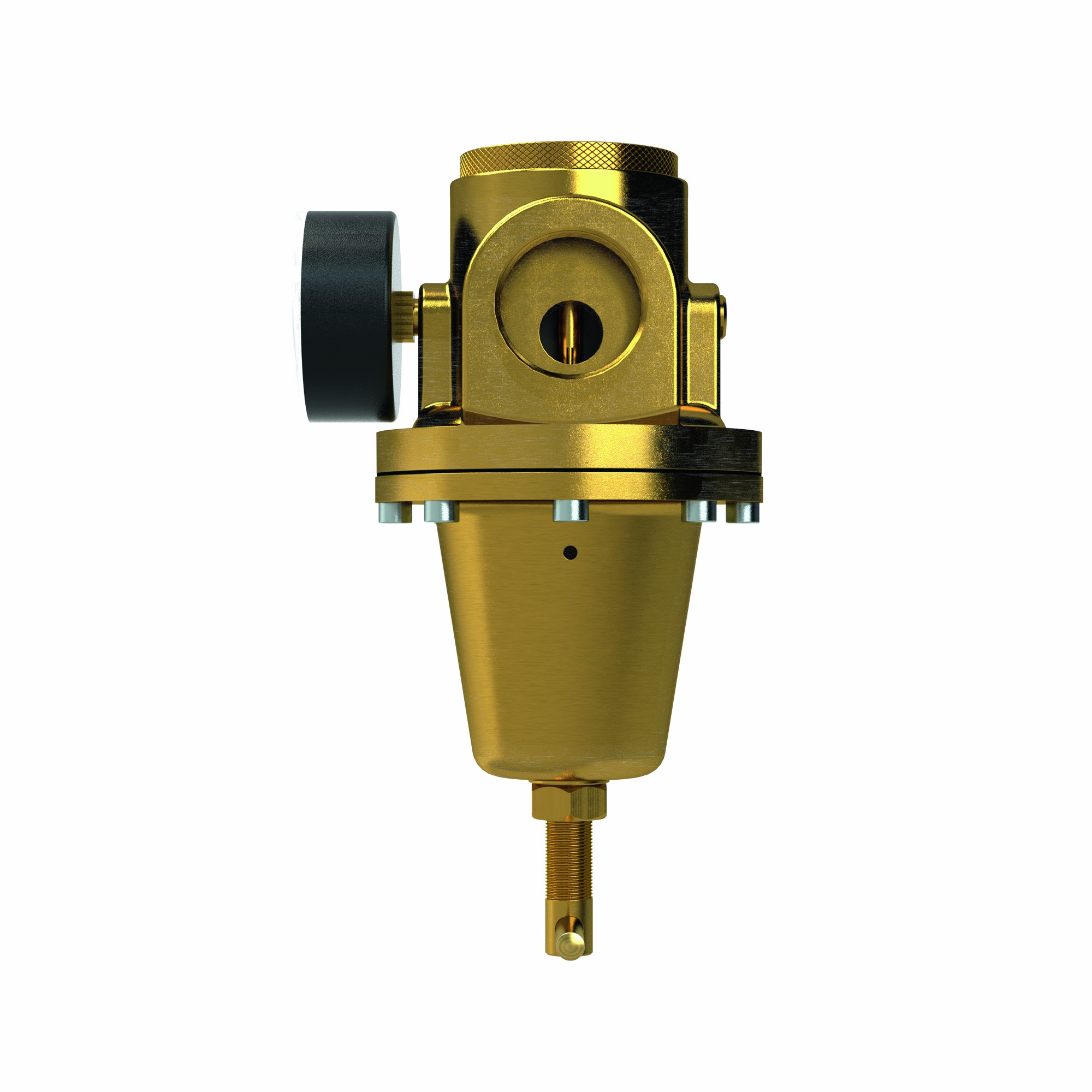 Konstant-Druckregler Typ : 737.803