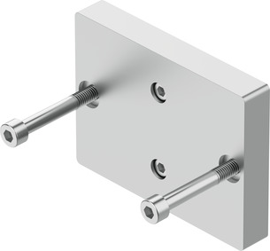 Adapterbausatz DHAA-G-Q11-35/40-B6-40-40/60