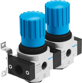 DRUCKREG.V.BAT. LRB-3/8-D-O-K2-MIDI