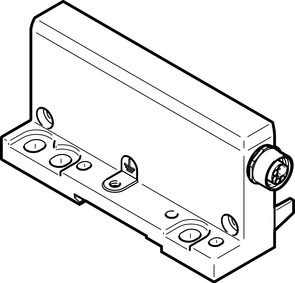 ENDPLATTE CPX-EPL-EV-X