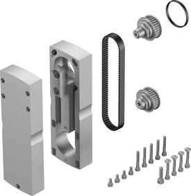 Parallelbausatz EAMM-U-86-S62-87A-177
