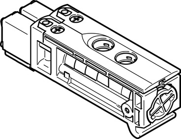 MAGNETVENTIL VUVB-ST12-B52-ZD-QX-1T1