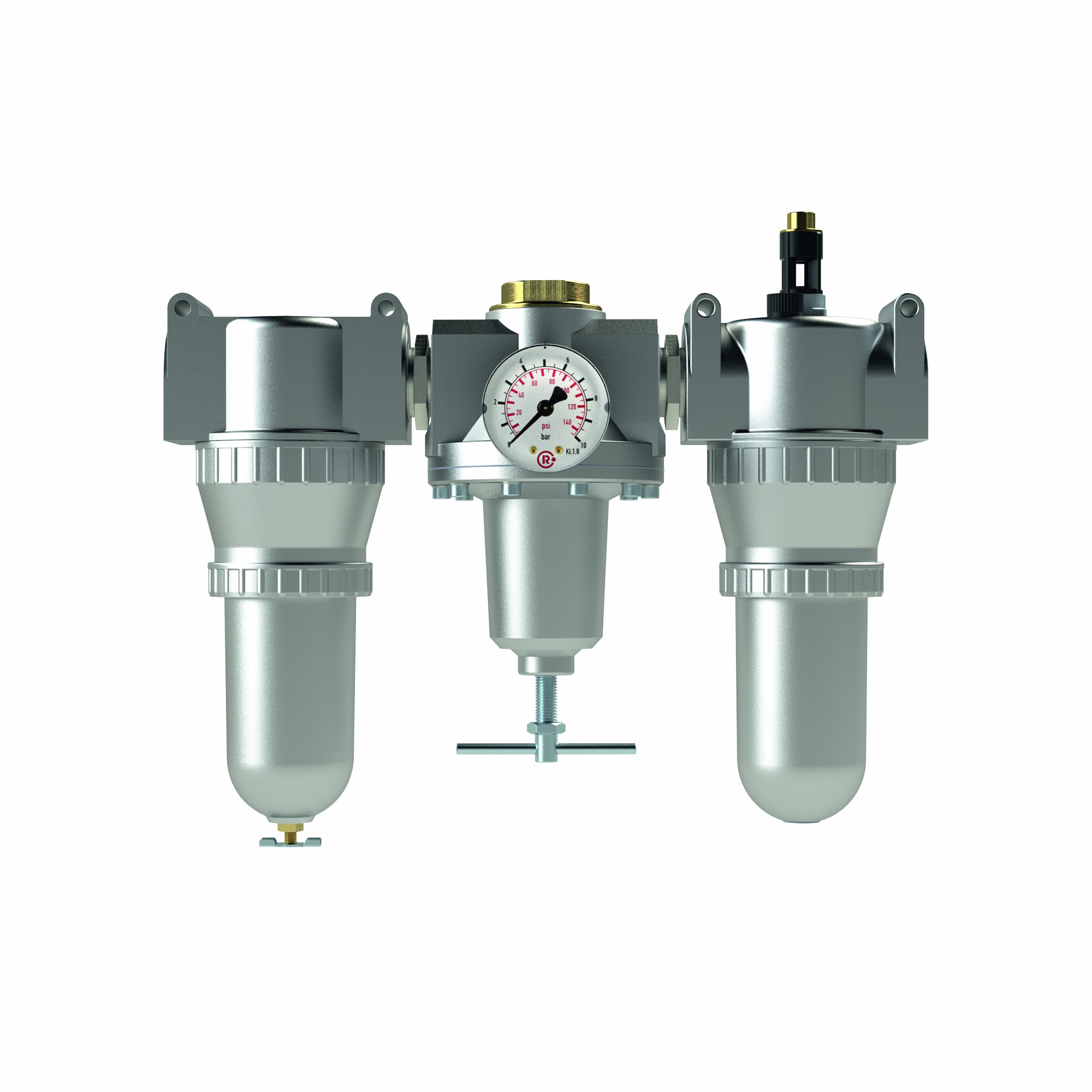 Wartungseinheit Typ : 850 F/M