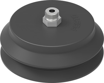 VAKUUMSAUGER VASB-125-3/8-NBR