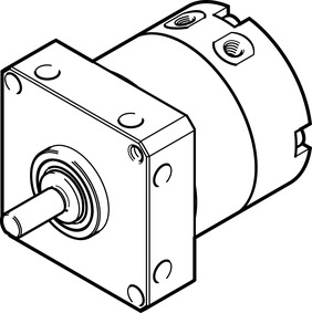 SCHWENKANTRIEB DSM-T-10-240-P