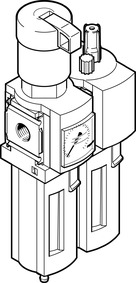 WART.GER.-KOMB MSB6-1/2-FRC13:J120M1