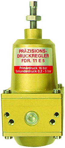 Präzisionsdruckregler Typ : 637.62