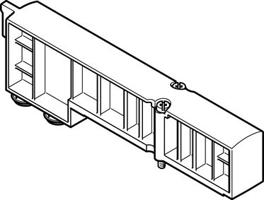 ABDECKPLATTE VMPA14-RP