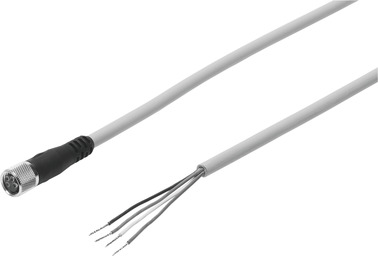 VERBIND.LEITUNG SIM-M8-4GD-5-PU