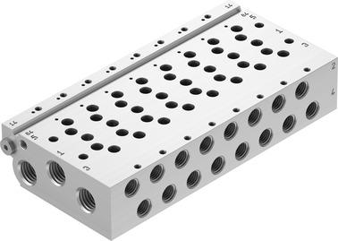 Anschlussleiste VABM-L1-14W-G14-7