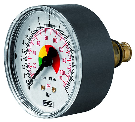 Manometer Typ : 39.702