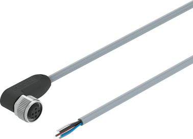 Verbindungsleitung NEBA-M12W5-U-5-N-LE5
