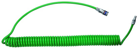 Spiralschl.-Sicherheitskuppl.-Set Typ : SP 245-206