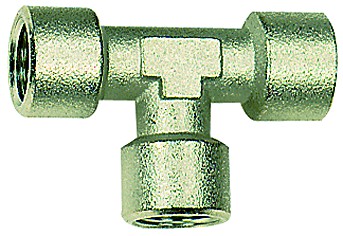 T-Stück Typ : N 254.49