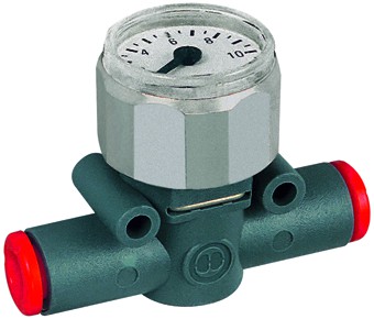Manometer Typ : 460-8