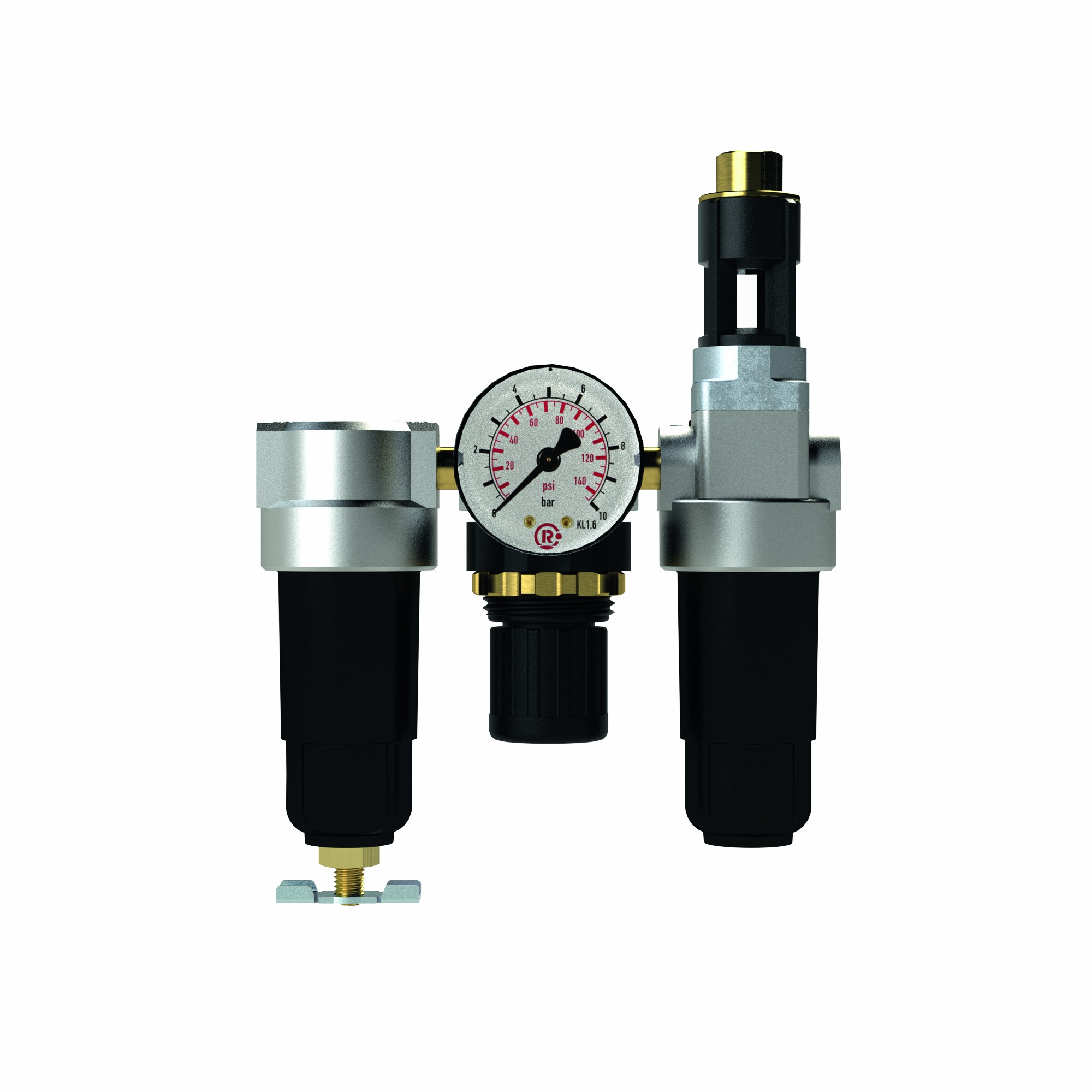 Wartungseinheit Typ : 845.01 M