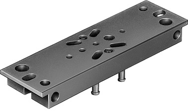 ANSCHLUSSPLATTE FLP-PK-4