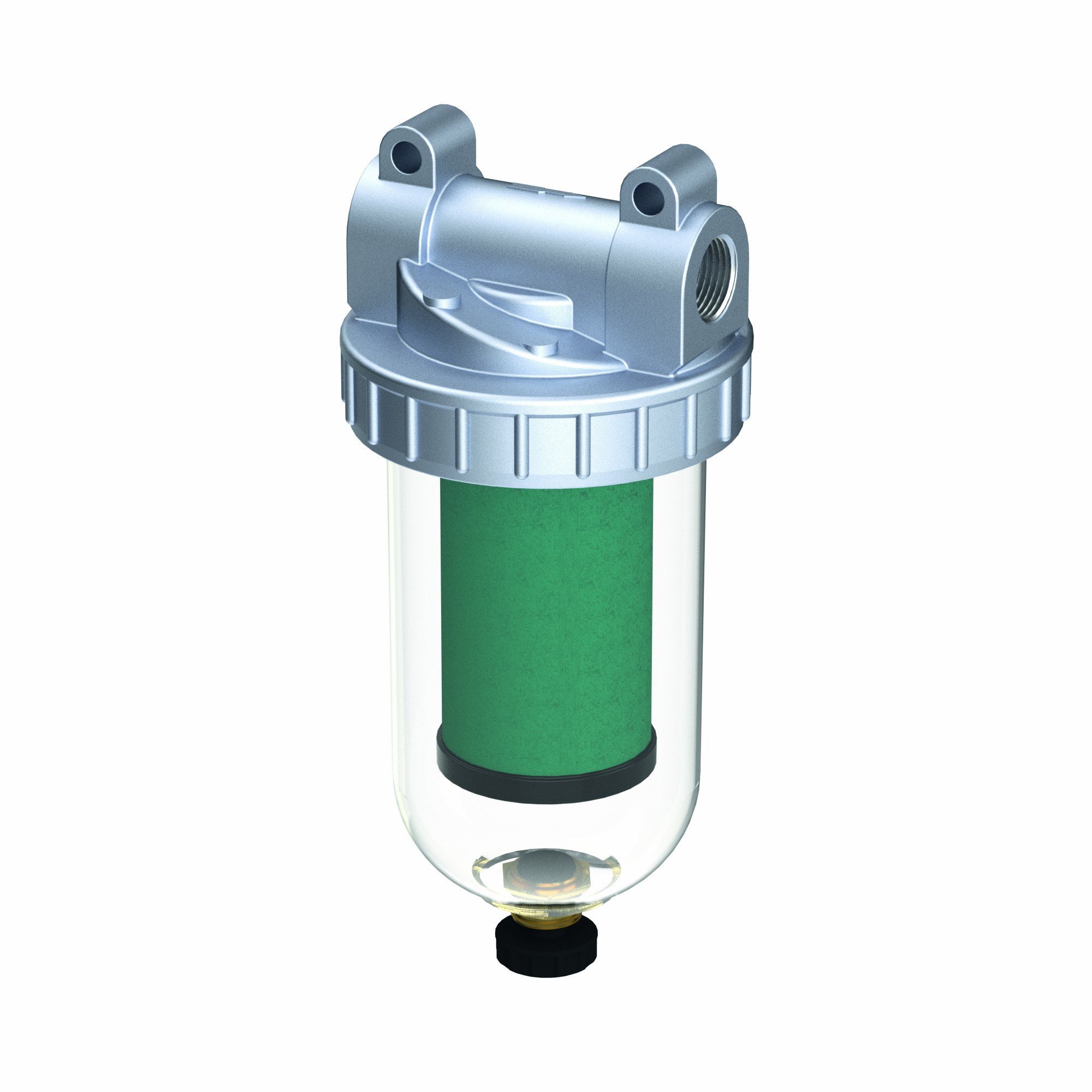 Spezialfilter Typ : 675 K-HA